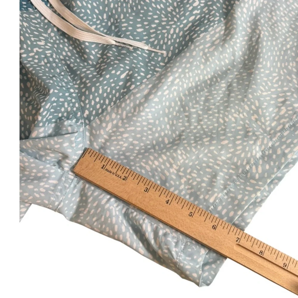 Chubbies Mens Swim Trunks Classic XXL The Whale Sharks Blue‎ Board Shorts Beach